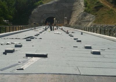 Viaducto Urumea Guipuzkoa