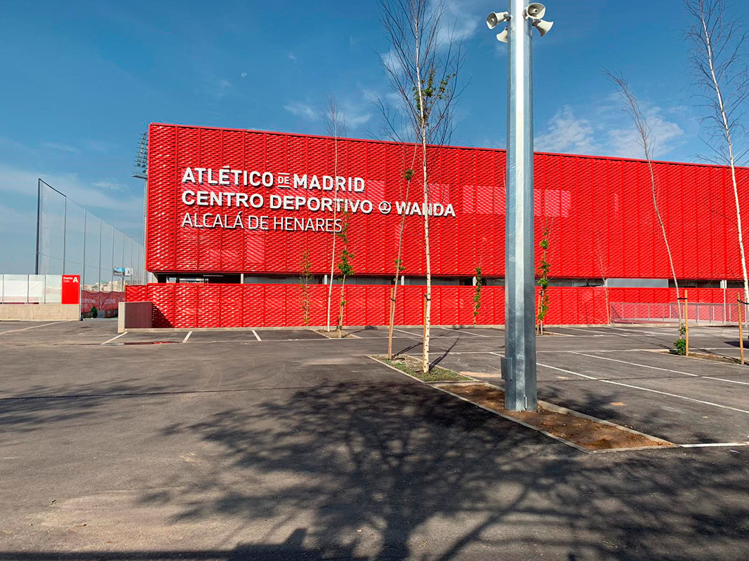 Carpin Ciudad Deportiva Atlético de Madrid